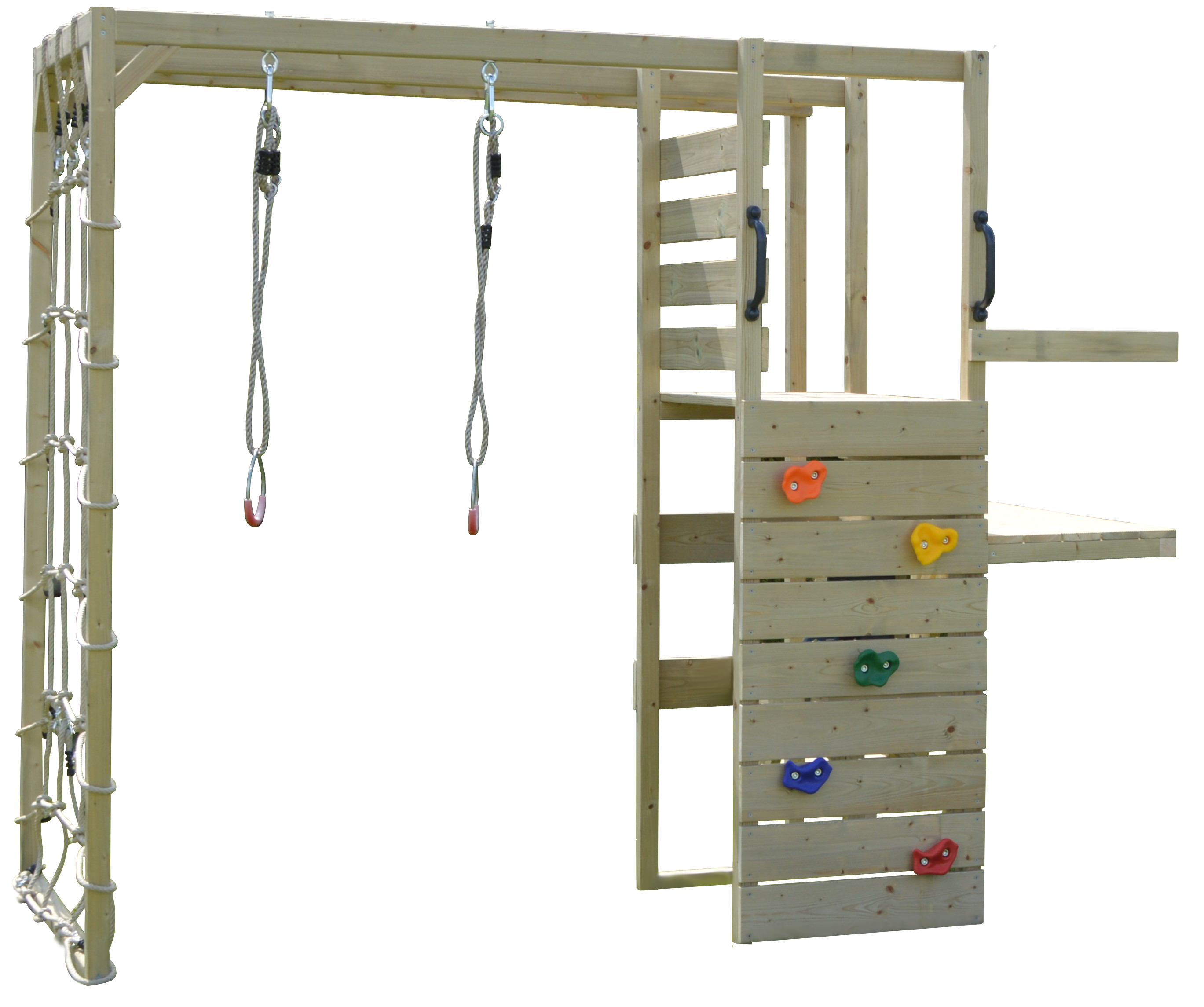 LIL' MONKEY Climber Struttura da Arrampicata Bambini da Esterno