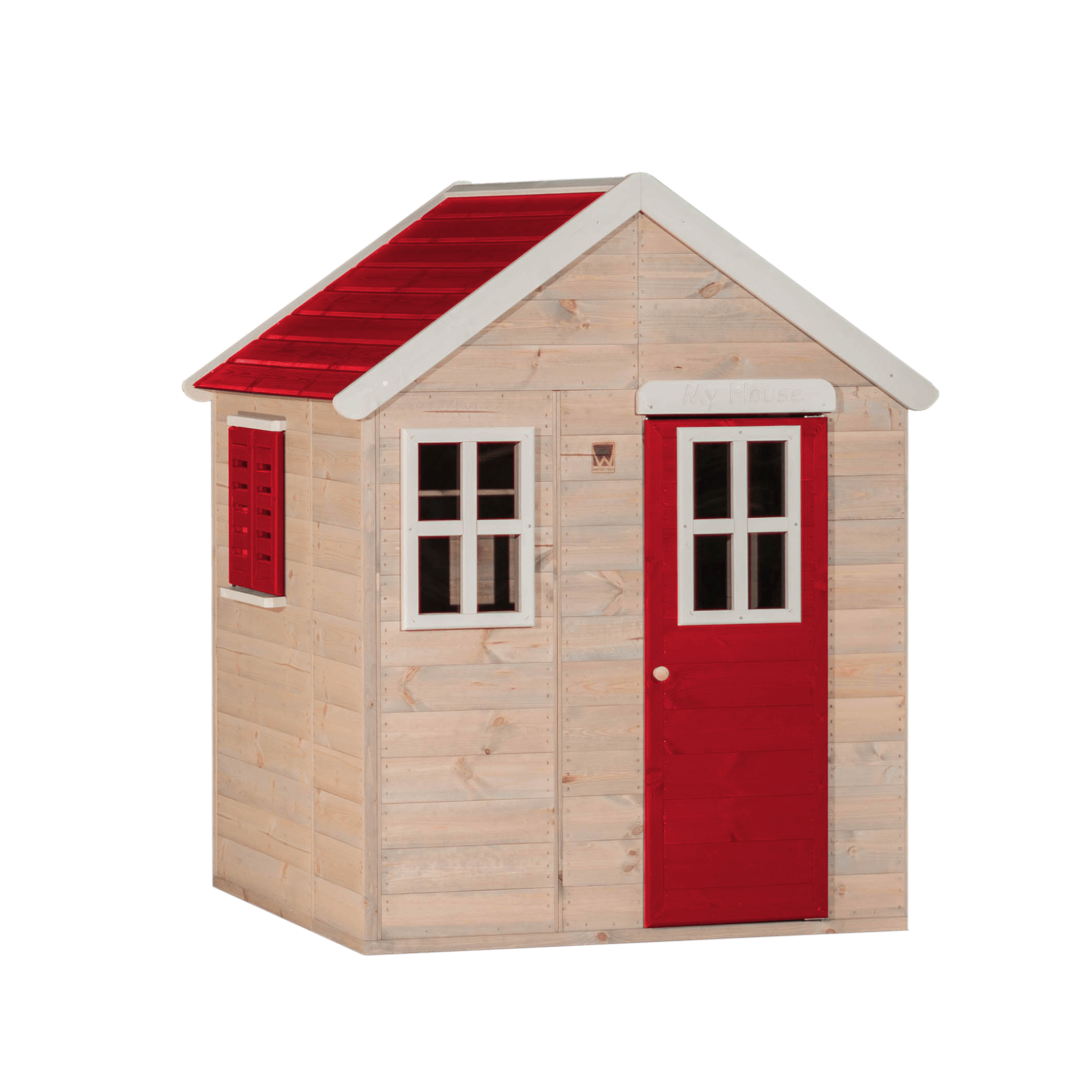 Wendi Toys M18R Playhouse My Lodge